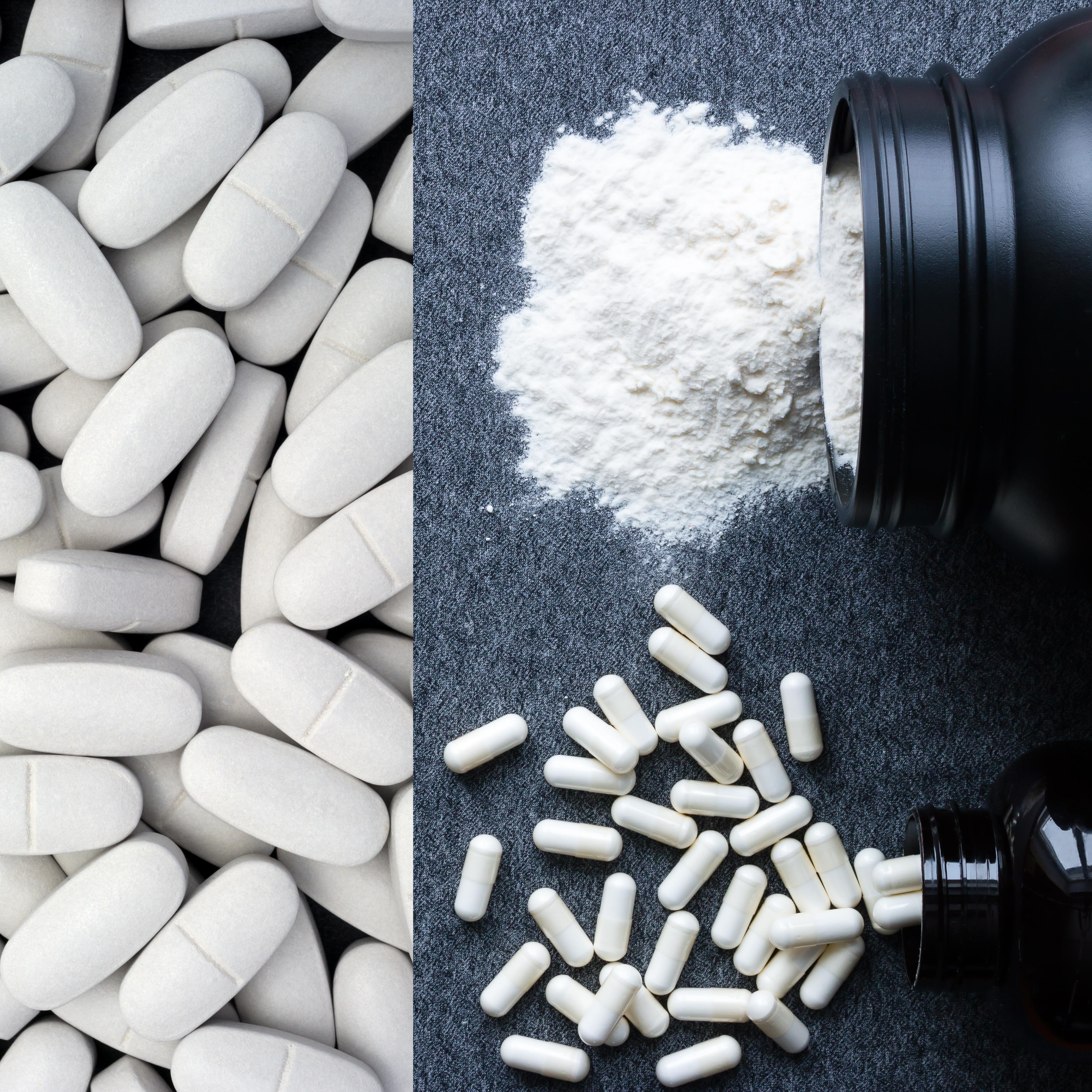 Suplementos Alimenticios 